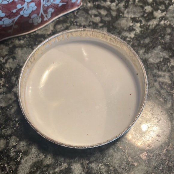 Collectible Daher Square Floral Tea Tin Container Made in England - Picture 6 of 8